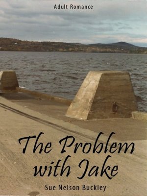 cover image of The Problem with Jake